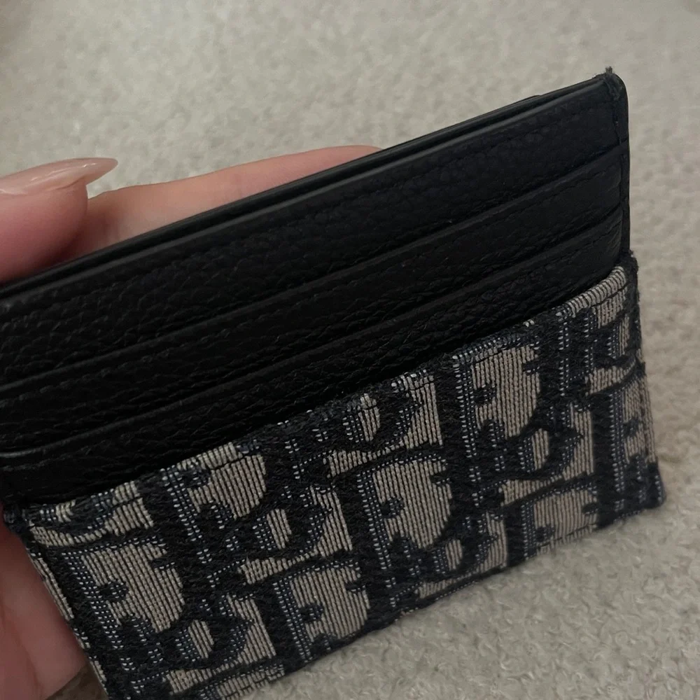 DIOR Card Holder